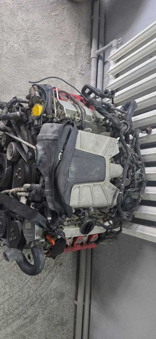 Двигатель Audi Q7, CJT
