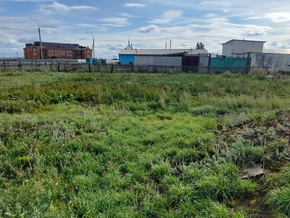 Частный дом с магазином