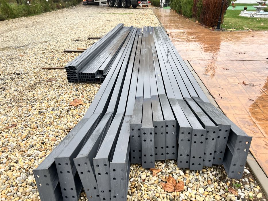 Vand hala metalica 15x30x3