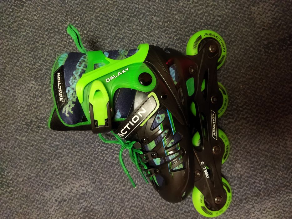 Роликовые коньки 32-35 размер