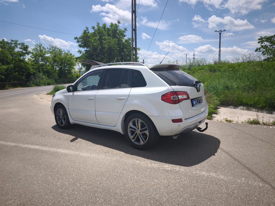 RENAULT Koleos 2013 — imagine 4
