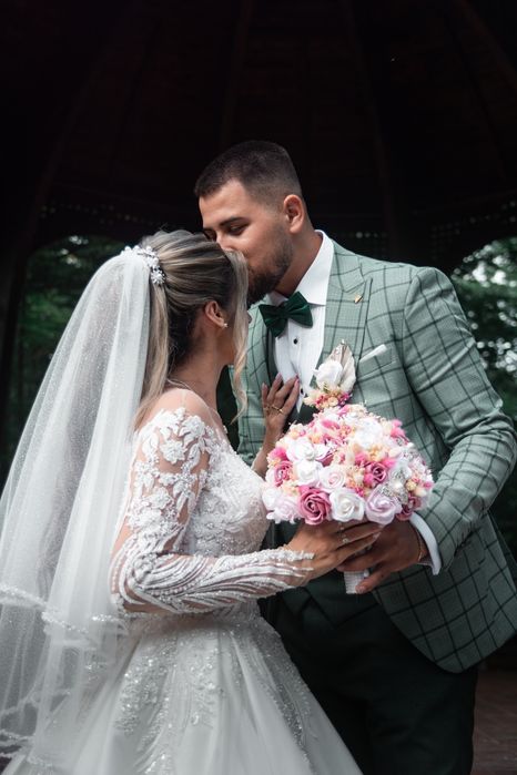 Rochita de mireasa !