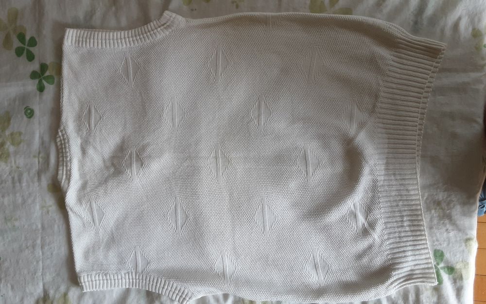 Bluza alba maimea 42/44