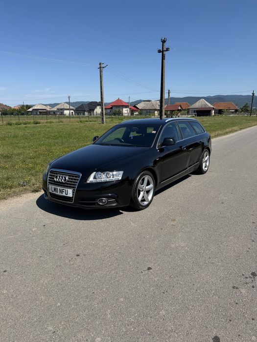 Audi A6 Pachet S Line