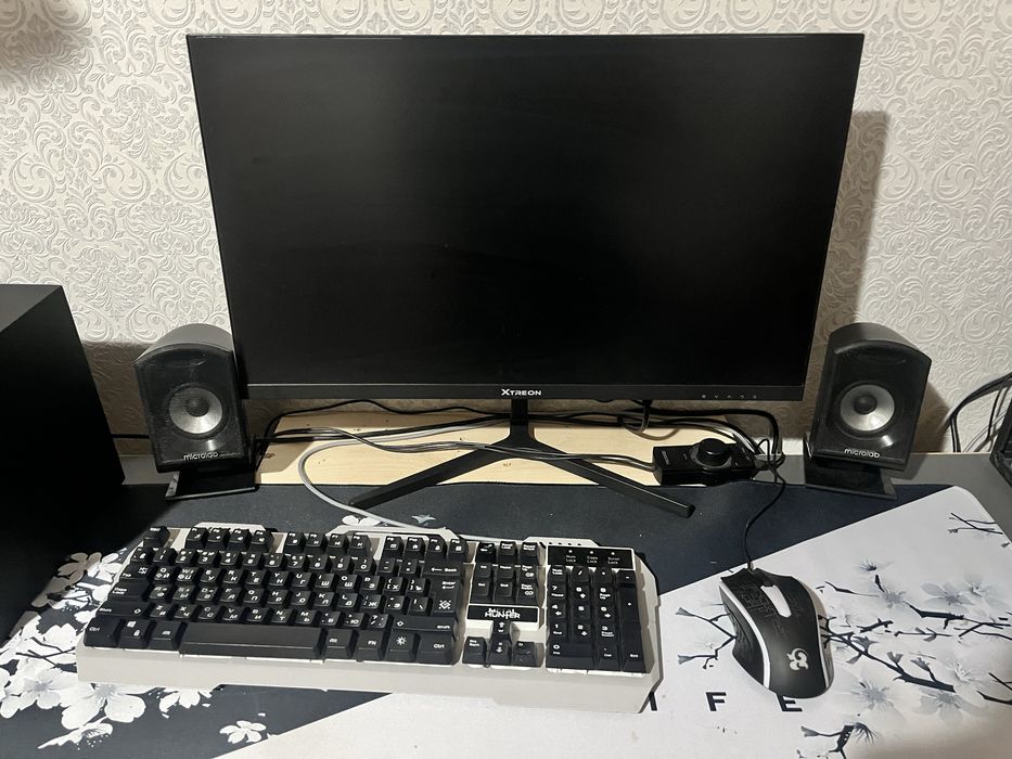 игровой комп комплект