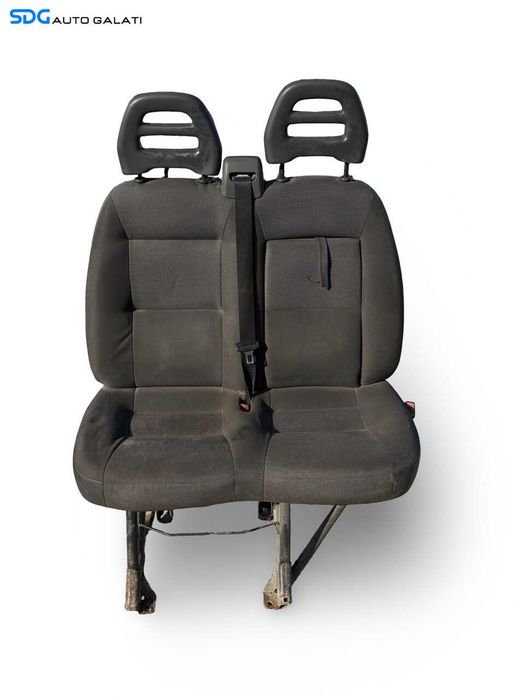 Scaun Scaune Dreapta Bancheta Doua Locuri Pasager Peugeot Boxer 2006 - 2014 [LC3262]
