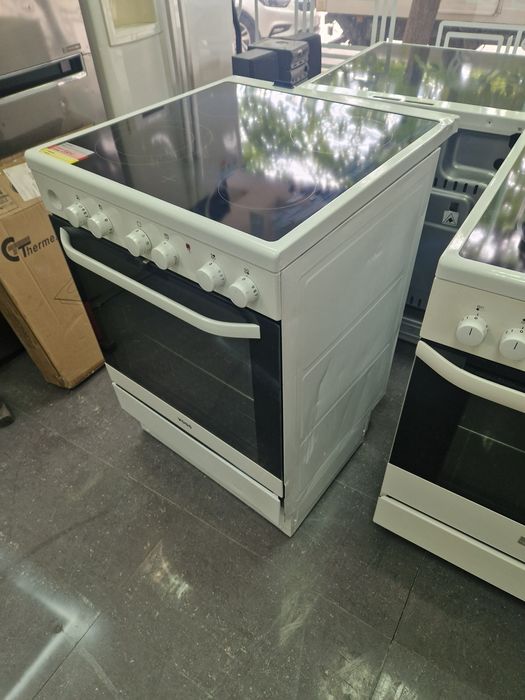 Печка с Керамичен плот Voss