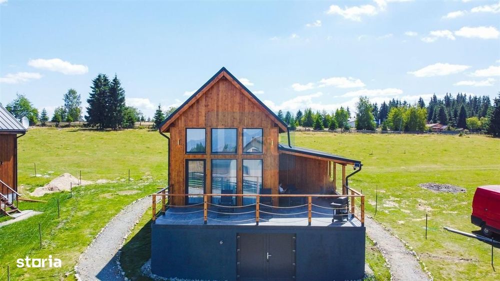 Cabana Marisel l 130 MP l 708 MP Teren l Constructie noua