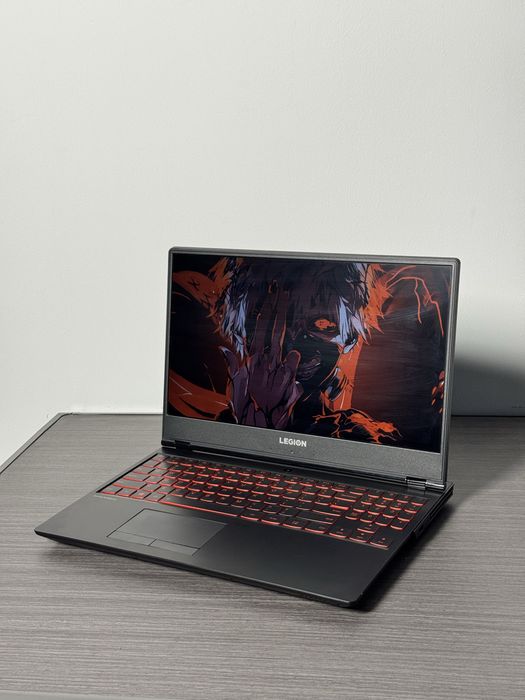 Lenovo Legion gaming laptop Y7000 SSD 128 gb