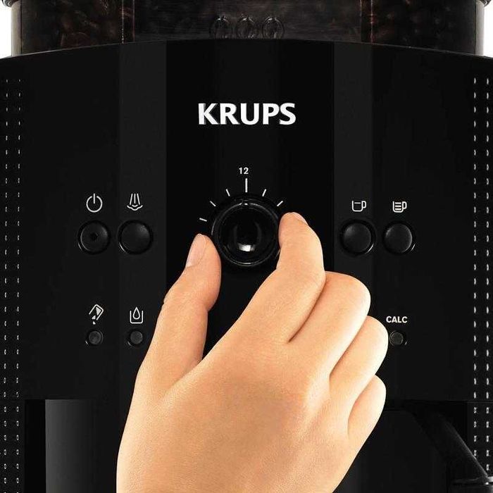 Нов кафеавтомат/кафе робот Krups 1450W,15 Bar