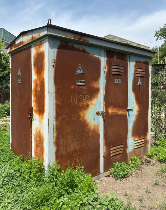 трансформатор подстанция (КТП) 250кВА