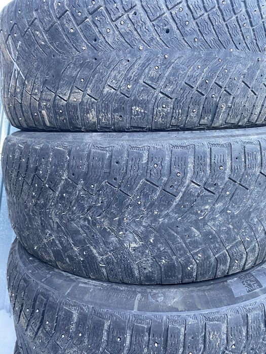 На 18 255/55 МИШЛЕН