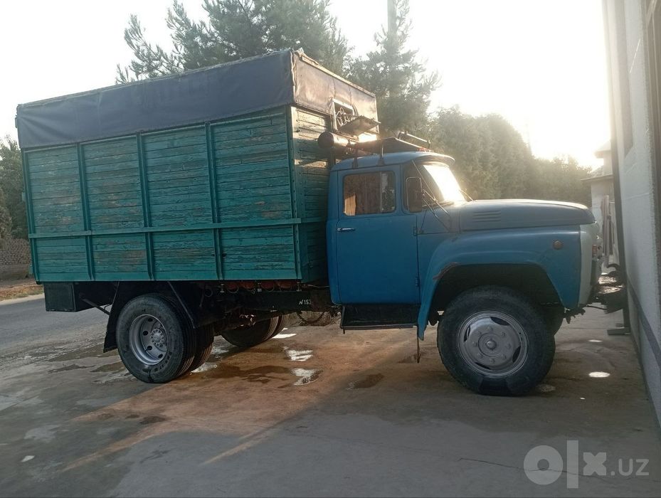 Zil danliga yurgan