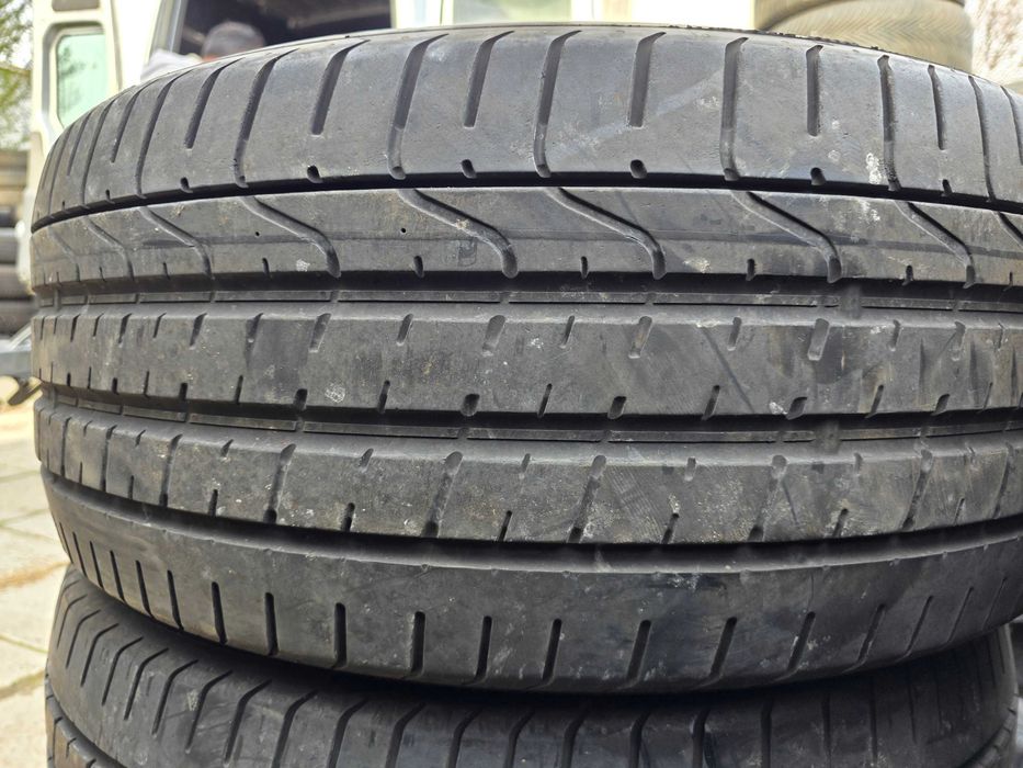 Летни гуми пакет за BMW X5 - 265 50 19 и 295 45 19 - Pirelli