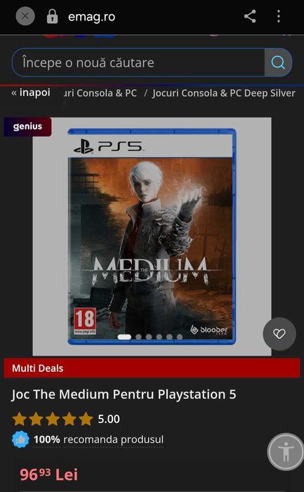 Vand Jocuri Ps5 Ps4