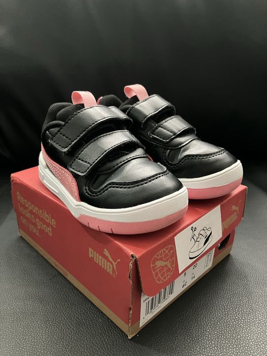 Adidași Puma originali mărimea 22