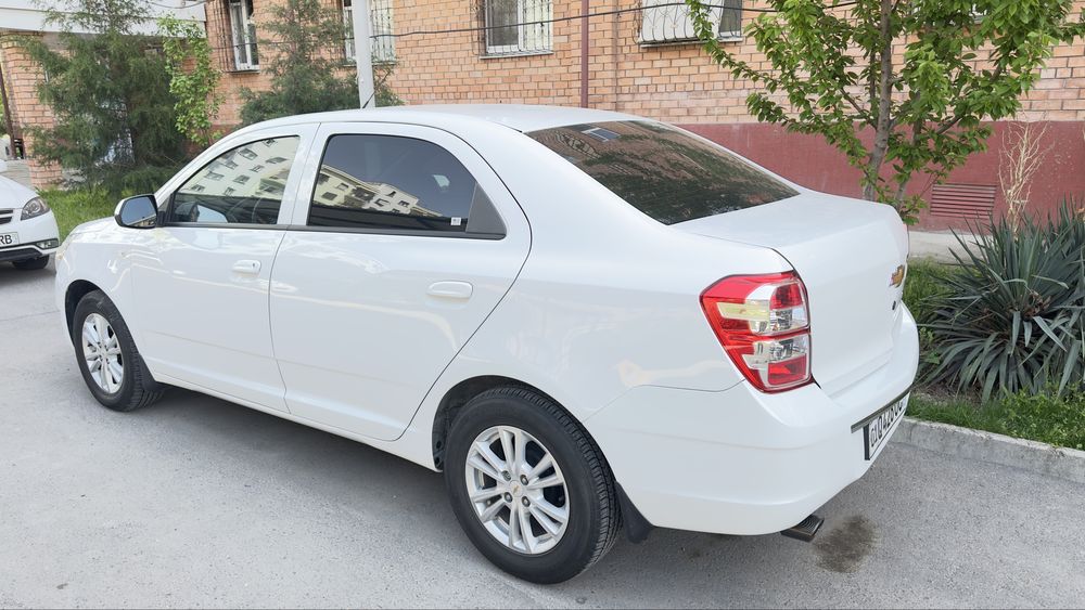 Cobalt R4 avtomat full export-eligant ekonomayzer