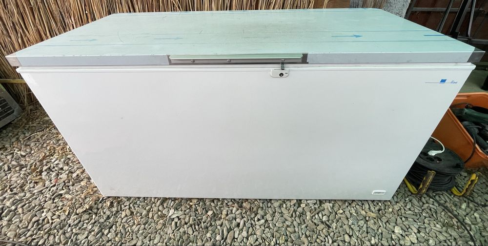 Ladā frigorificā Liebherr