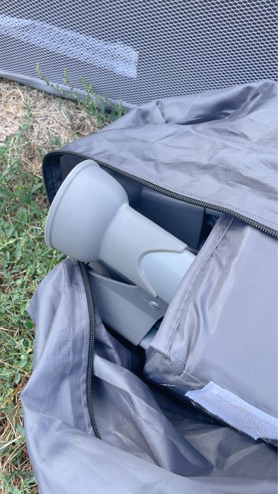 Бебешка кошара Hauck