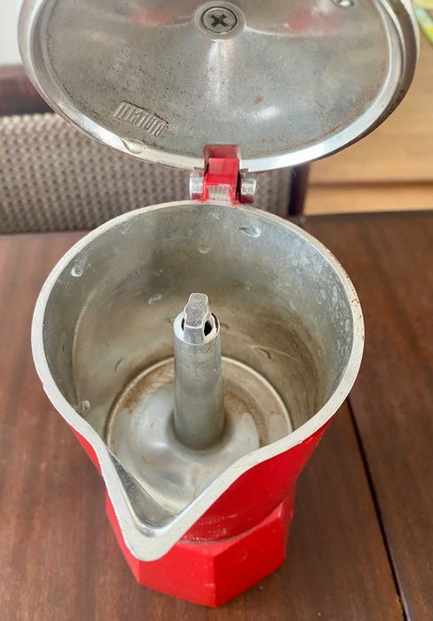 Италианска кафеварка Bialetti