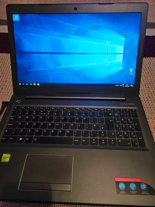 Laptop Lenovo IdeaPad 510 Intel i5, 15.6", Full HD, 8GB RAM, 256GB