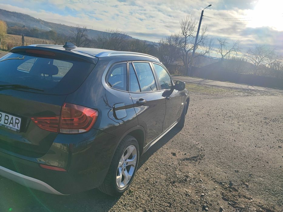 Bmw X1 xDrive 2.0d