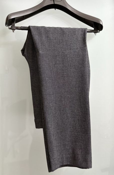 Costum elegant 3 piese cu vesta, Slim Fit, D”S Damat, marime 50