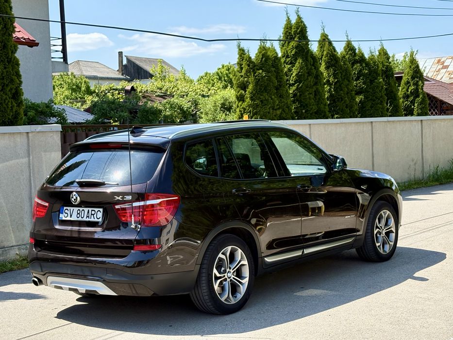 BMW X3 2015 — imagine 4