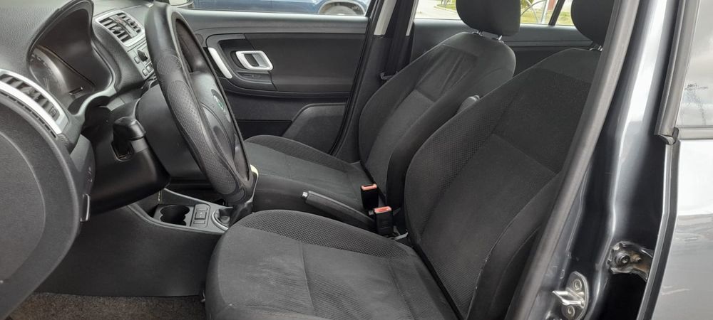 SKODA FABIA 1.2 benzina  Distribuție pe lanț Fab 2009