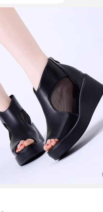 Бахорги ва кузги Басаножка