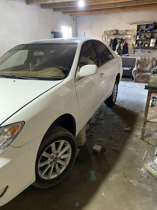 toyota camry 30 le американец
