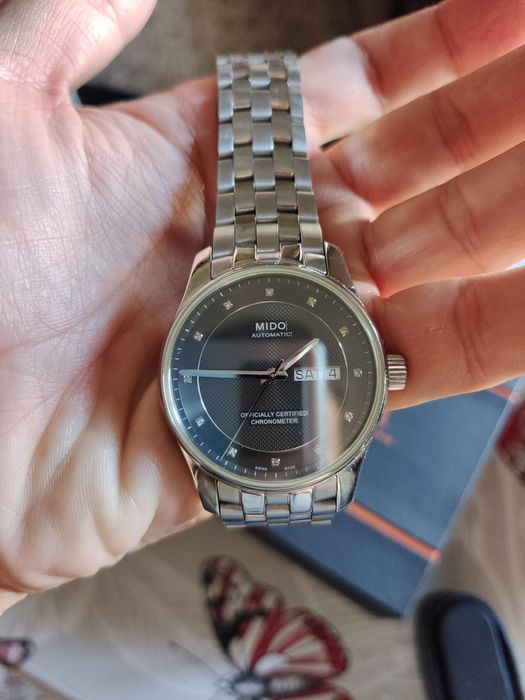 Швейцарские часы Mido