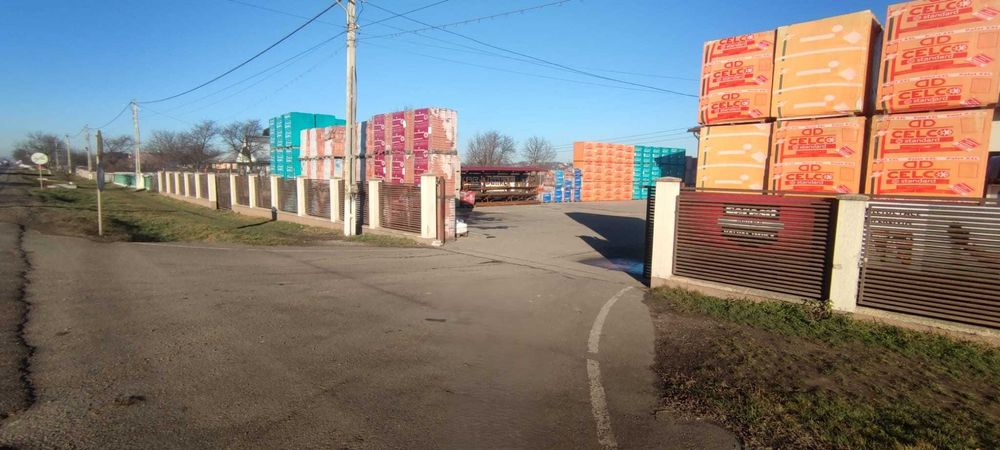 Spatiu comercial central Vadu Moldovei