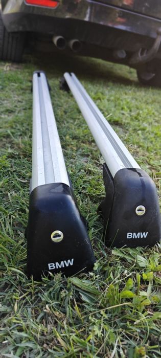 Продавам оригинални напречни греди за BMW