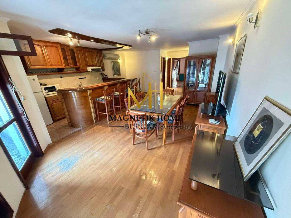 Дава се под наем Мезонет в Бургас, Възраждане - 200 кв.м за 1020 € - Снимка #10