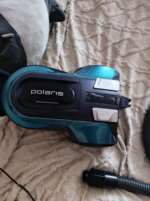 Пылесос мощный новый