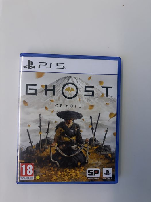 Ghost of Yotei для PS5