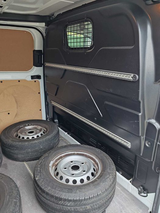 Ford Transit Custom 2020