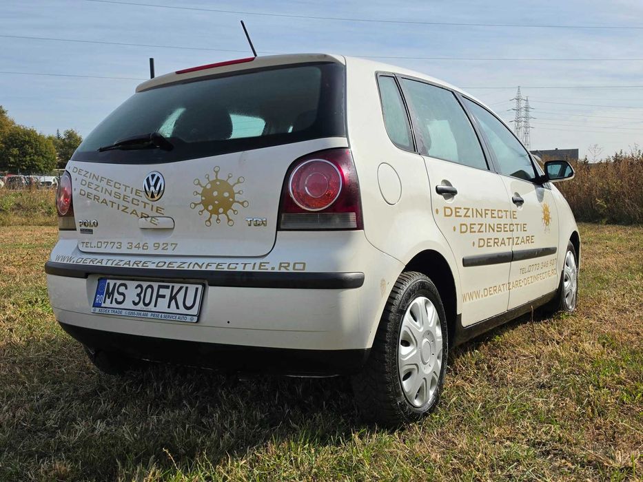 VOLKSWAGEN Polo 2008 — imagine 5