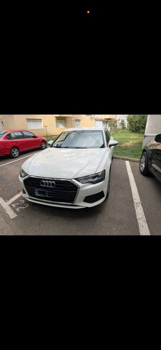 Audi A6 2019 diesel, 3.919 € — imagine 1