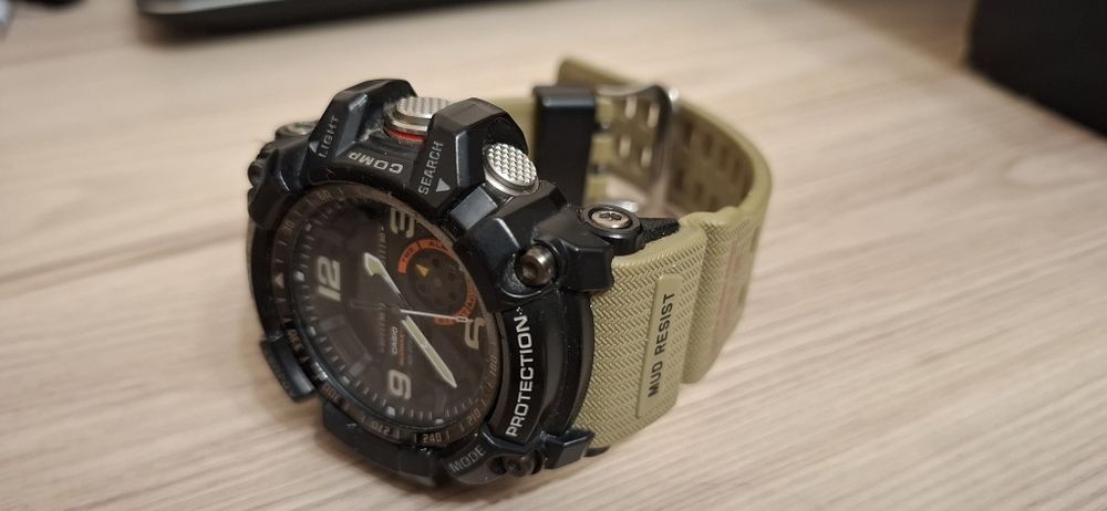 Casio G-Shock Mudmaster GG-1000-1A5ER.