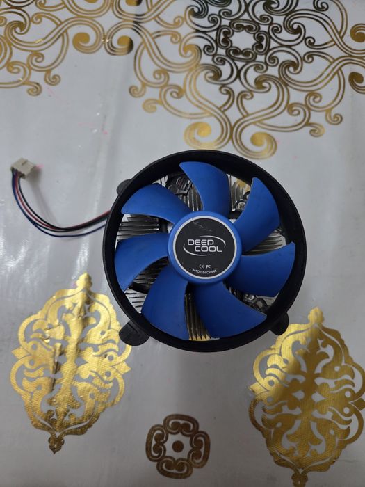 Intel CPU G4400 процессор