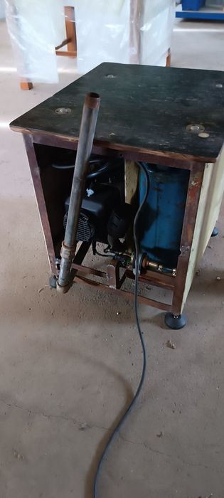 Webasto 3500 стационарно