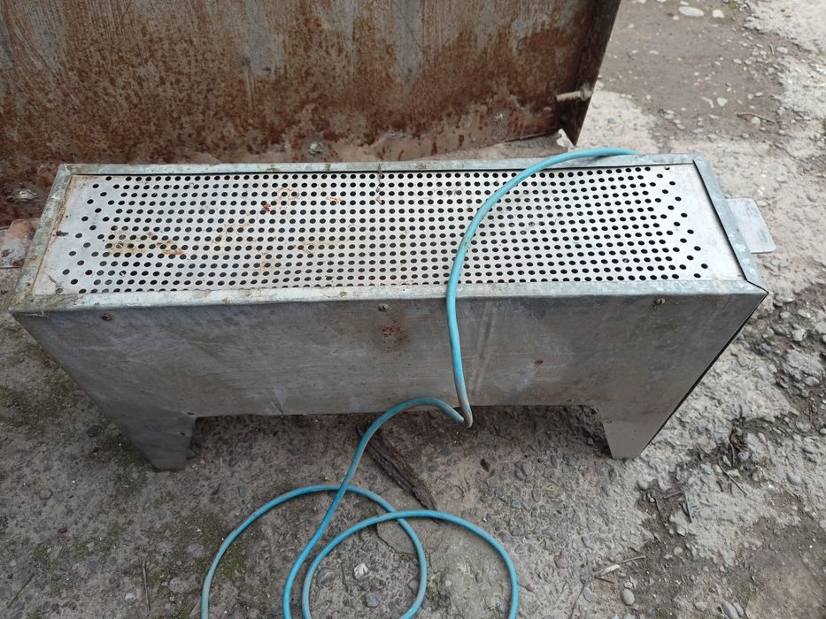 Коркас от нагревателя