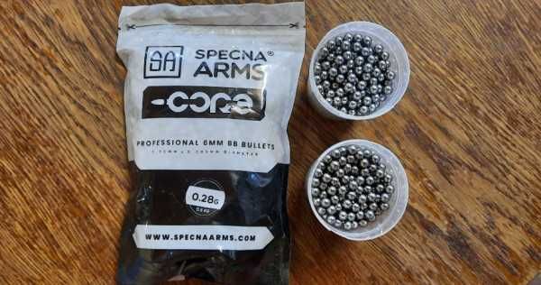 Pusca (CALITATE BUNA!!) Arc METALICA Cu Aer Comprimat Airsoft Pistol