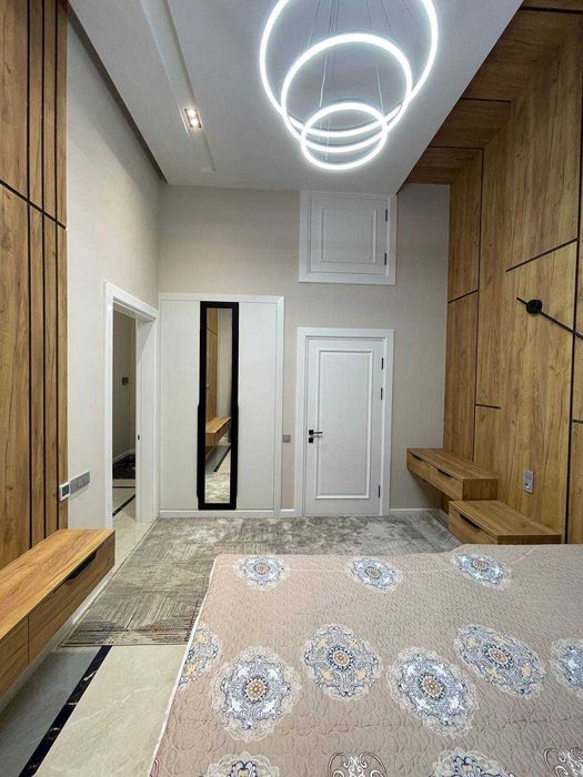 Сдается квартира в Ташкент Сити!  Мансарда