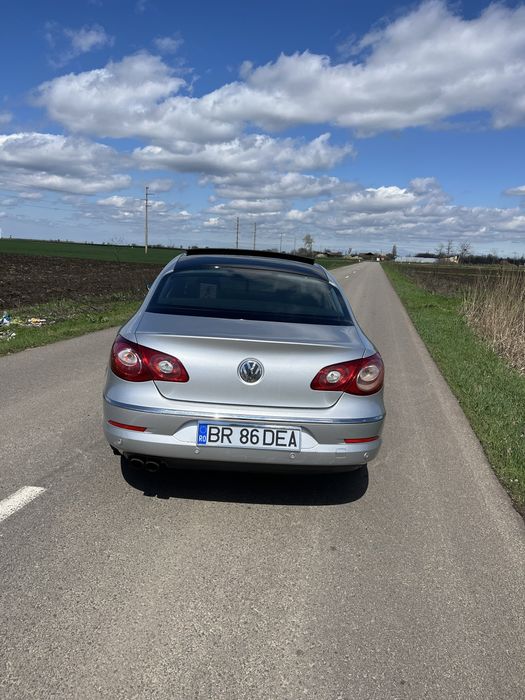Vand Passat Cc 2008