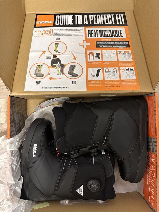 Boots snowboard ThirtyTwo