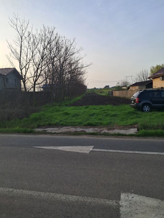 Teren intravilan  la 10 km   Bucuresti, 5000 mp