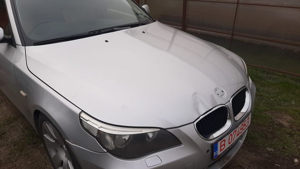Capota BMW E60, e61